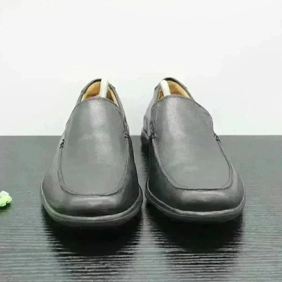 Cole Haan Dalton 2 Gore Black Leather Loafers - Picture 5 of 10